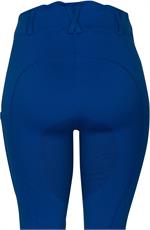 sapphire blue no stick polartec wind pro cargo boot cut pant
