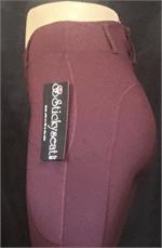 Stickyseat Cargo Euro Seat Tight – Fuchsia Pink