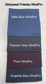 no stick polartec wind pro cargo boot cut pant plum