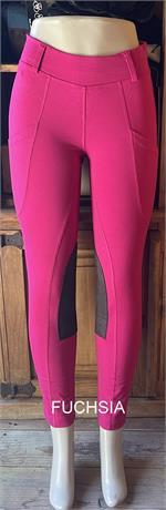 Stickyseat Cargo Euro Seat Tight – Fuchsia Pink