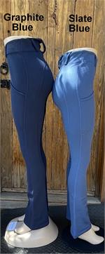 Polartec Wind Pro Fleece Cargo Bootcut Pant - Stickyseat