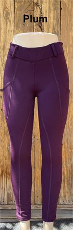 dark ink navy stickyseat polartec wind pro fleece cargo pocket euroseat tight